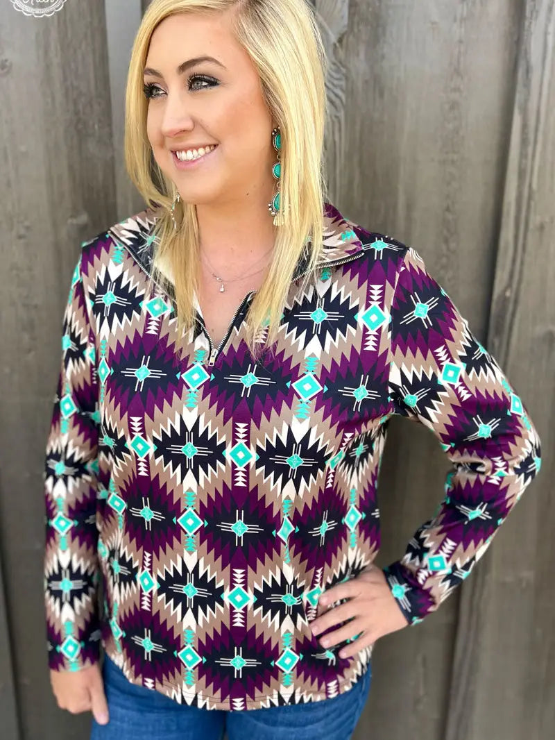 Badlands Pullover