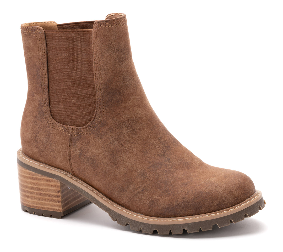 Corky's Cauldron Bootie