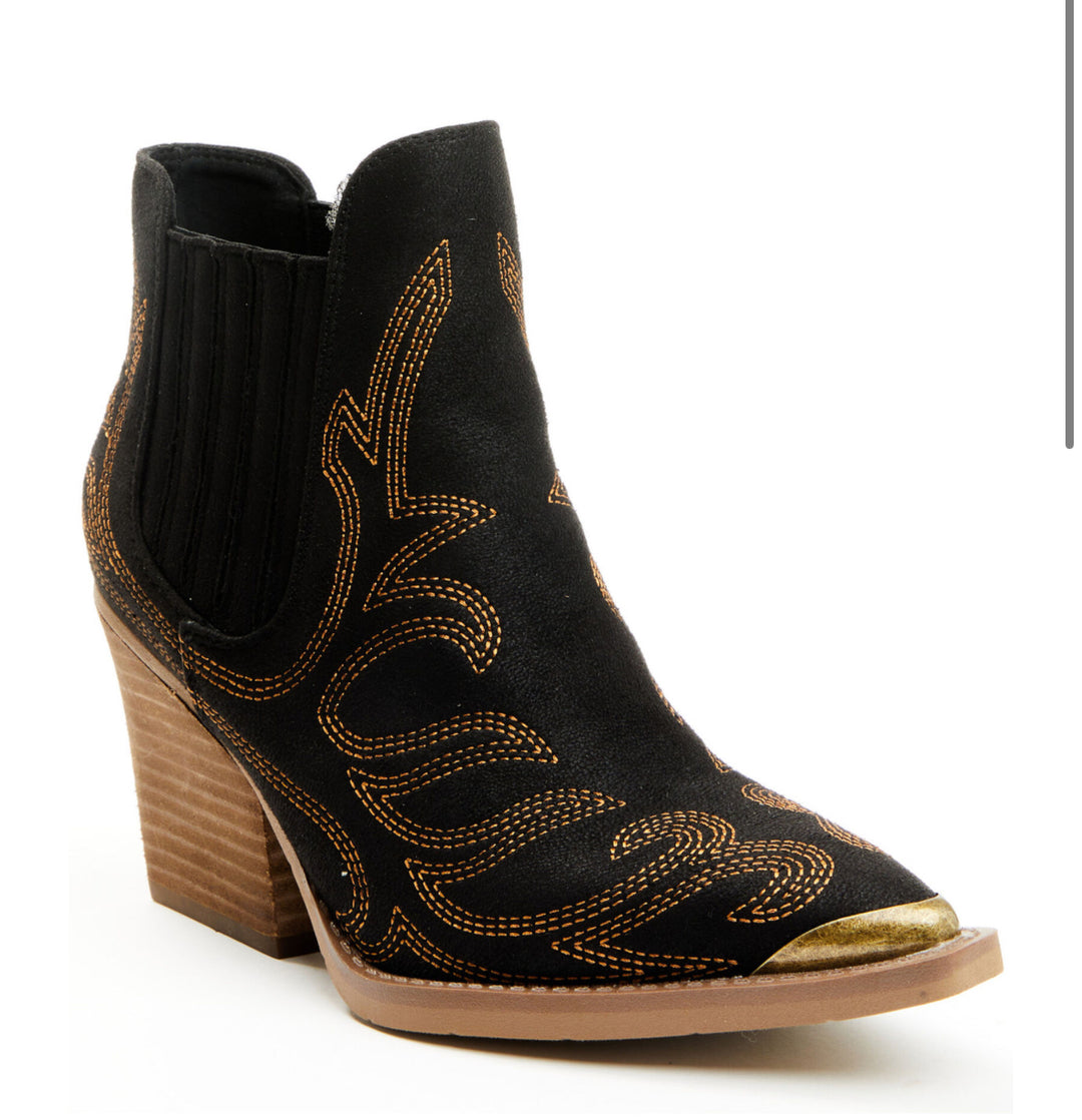 Roma Western Boots by Very G