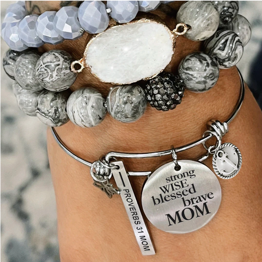 Charmed by SanctuaryGirl: Strong Mom