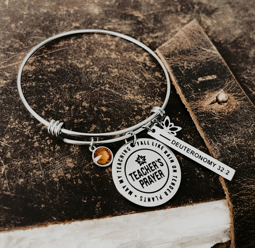 Charmed by SanctuaryGirl: Teacher's Prayer