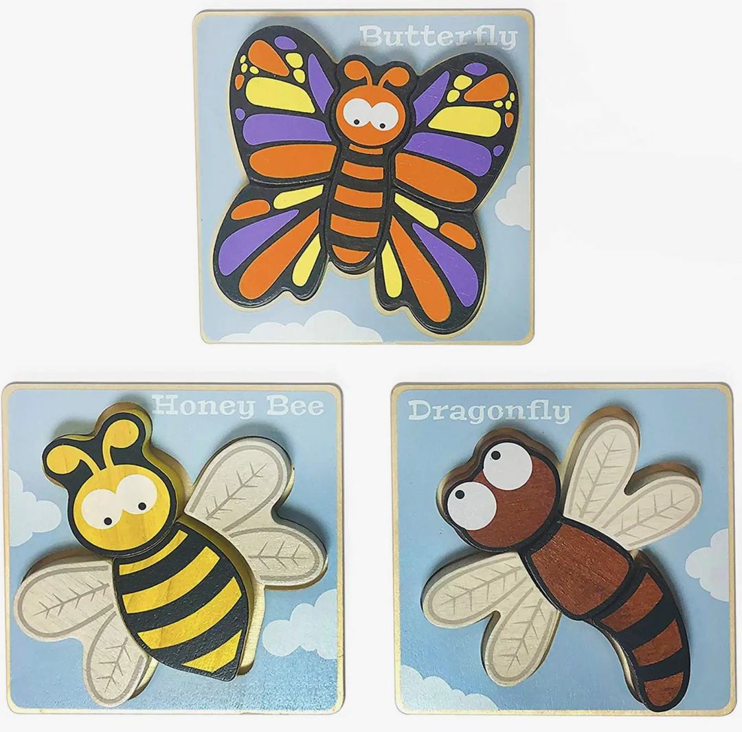 Garden Pals Chunky Puzzles