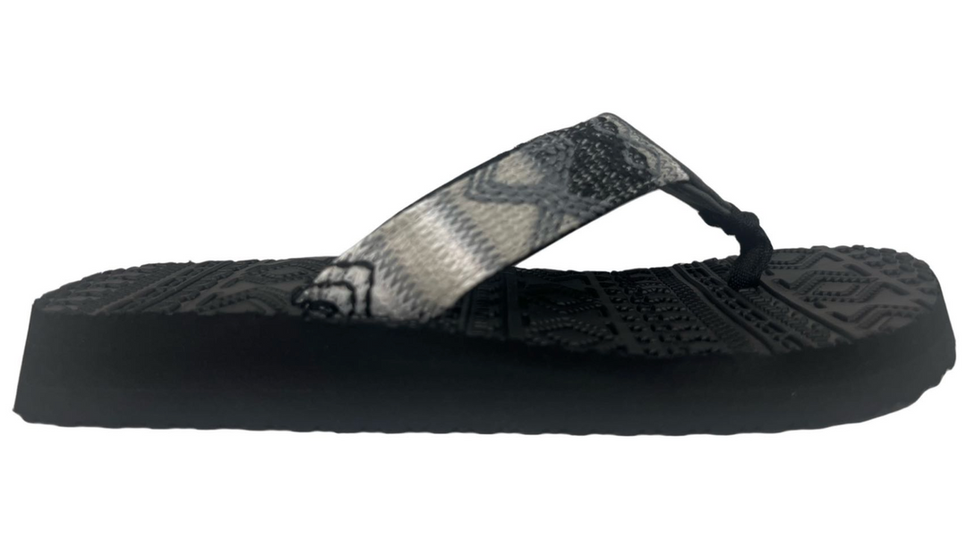 Gypsy Jazz Azteca Flip Flop