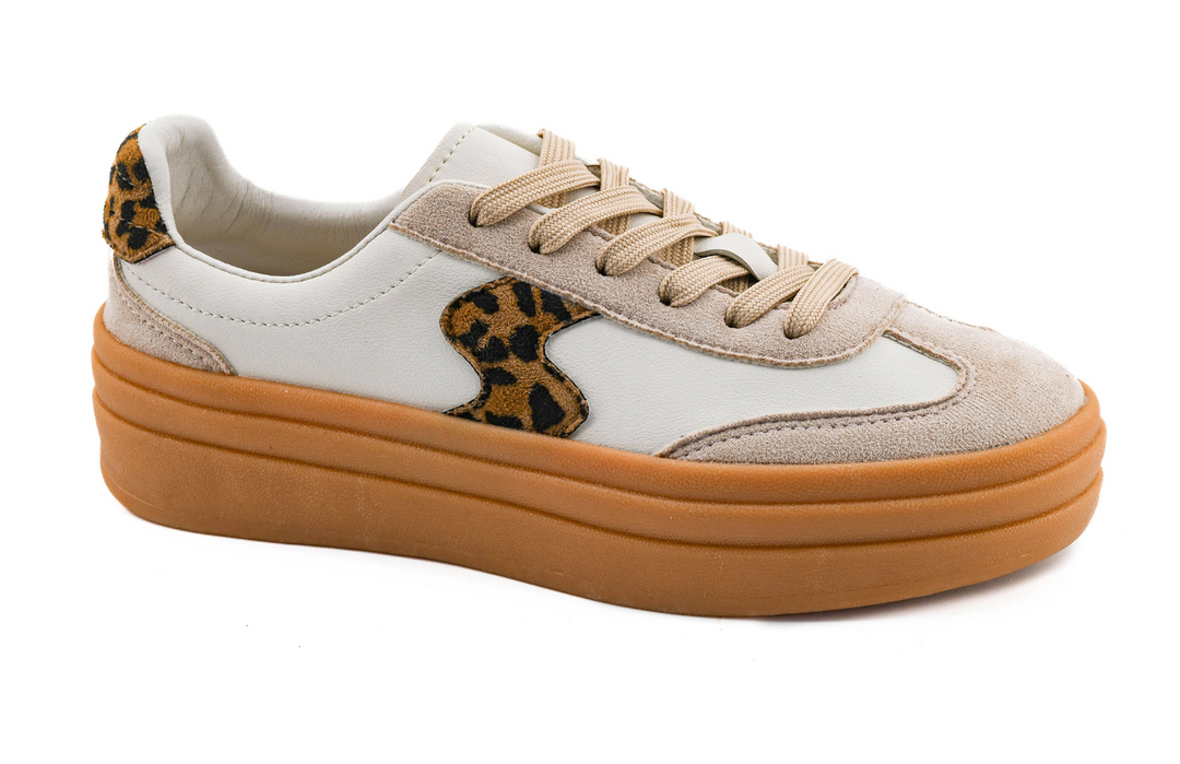 Pop Off in Ivory by Corkys