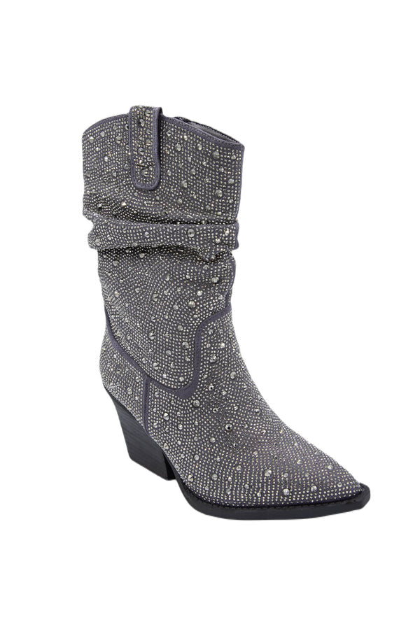Very G Lady Slouch Booties