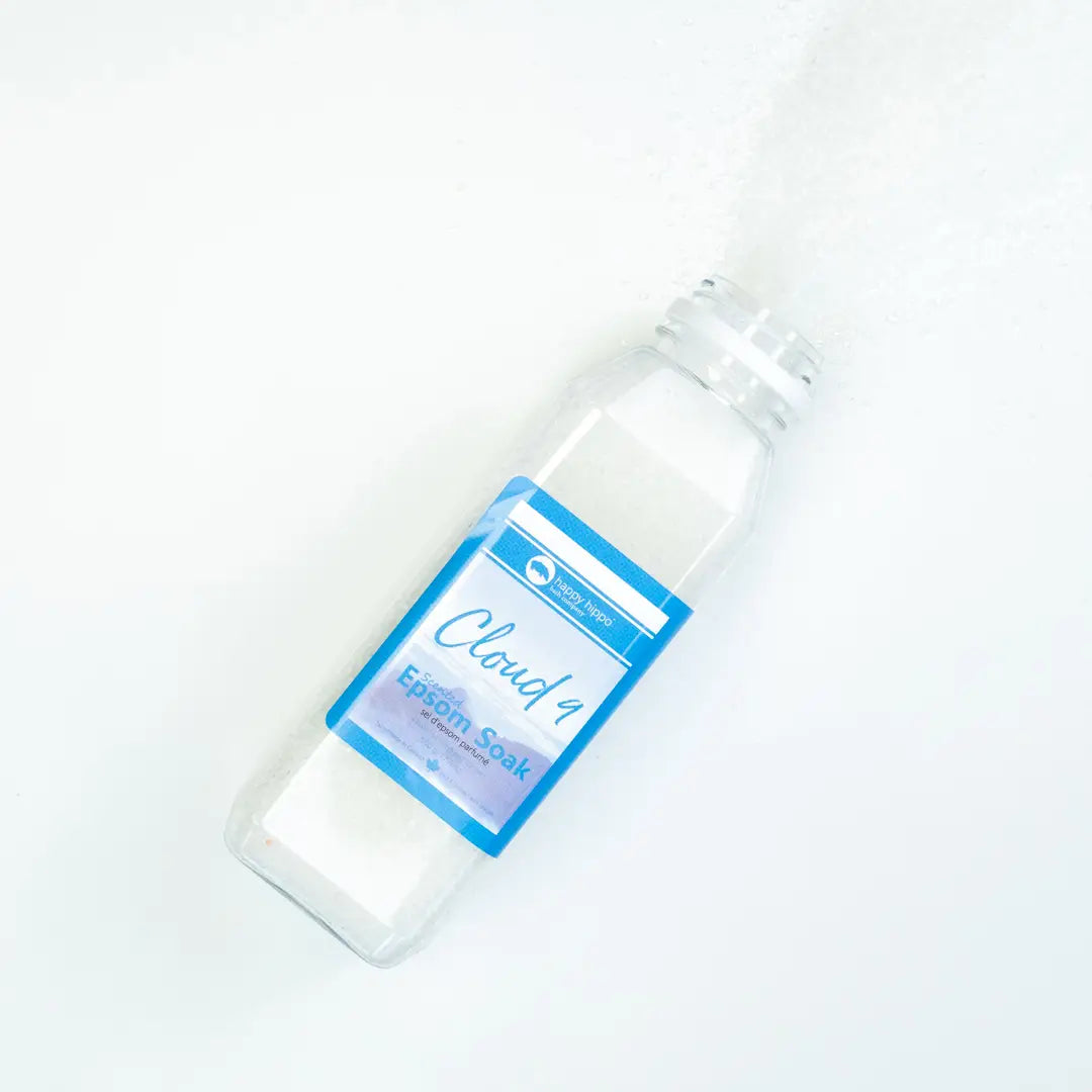 Pure Epsom Soak *multiple scents