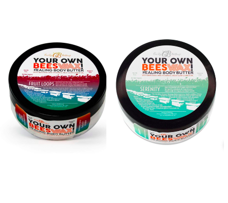 Your Own Beeswax Body Butter