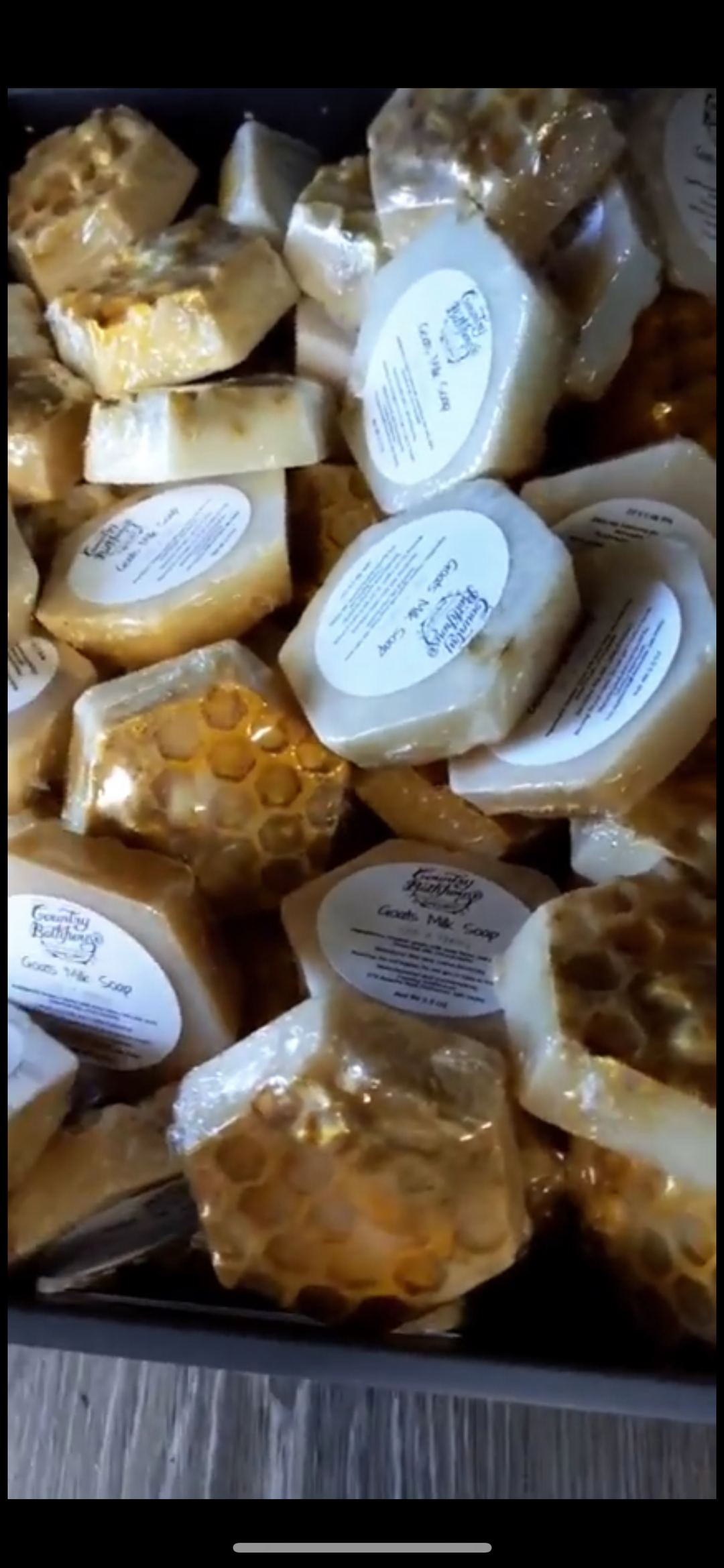 BeeHive Soap