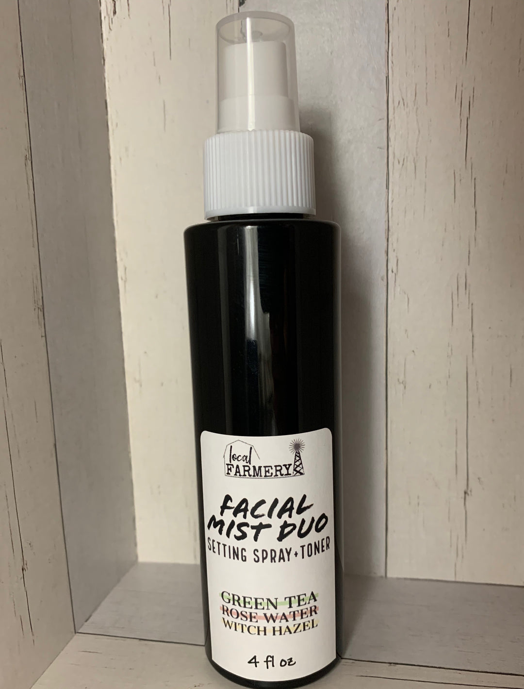 Facial Mist Duo-Setting Spray & Toner