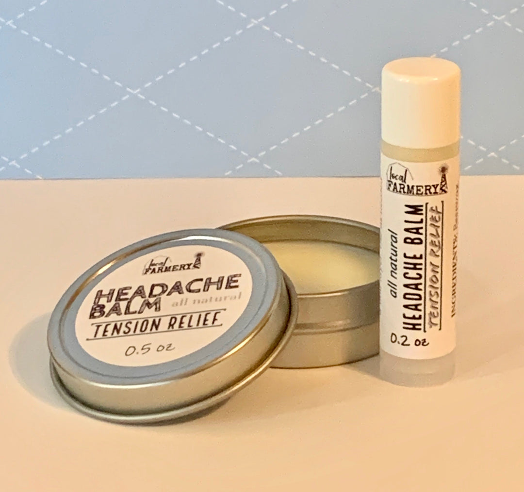 Headache Balm