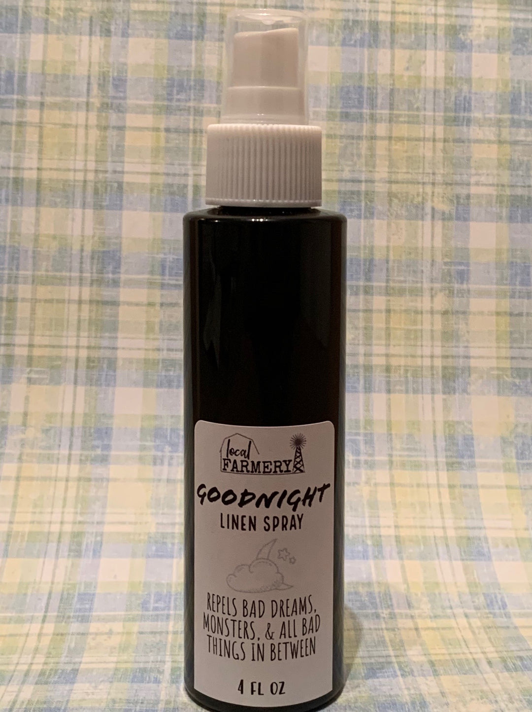 Goodnight Monsters- Linen Spray