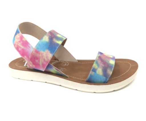 Very G Ella Sandal - Multi