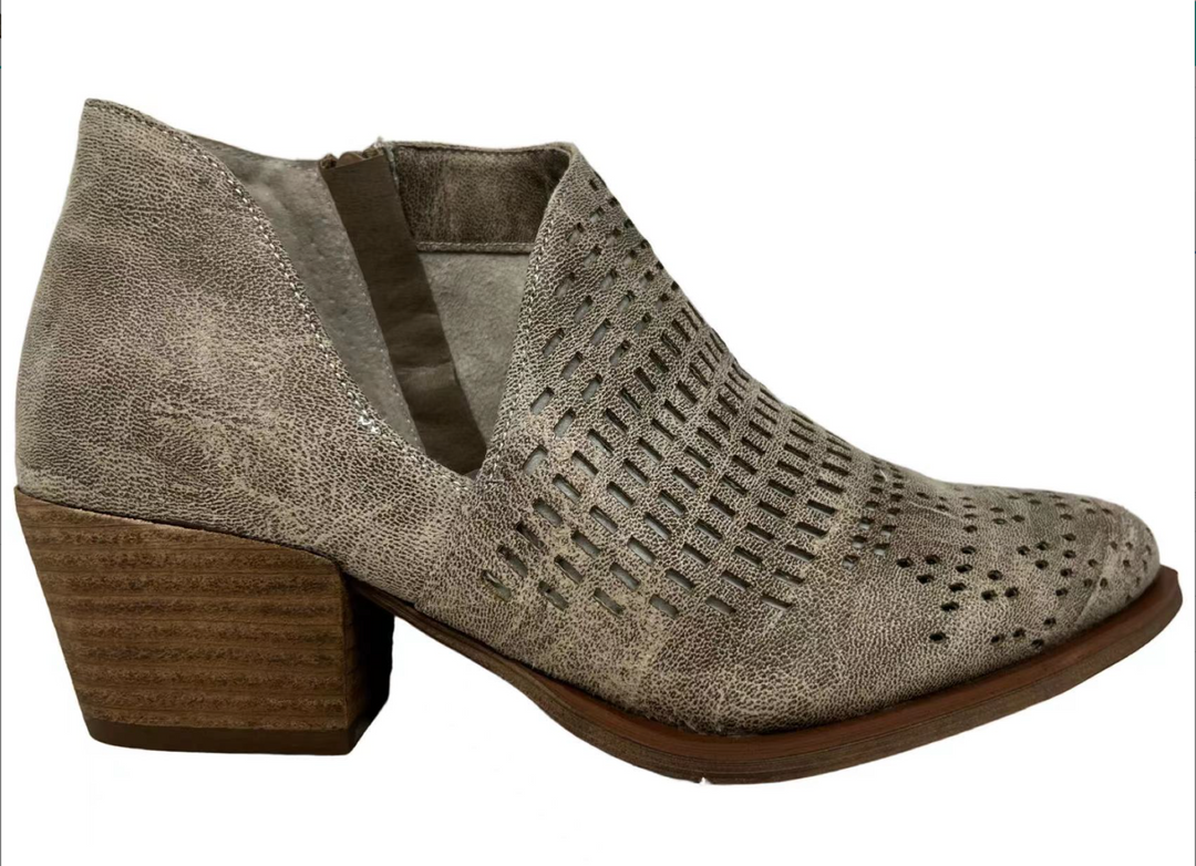 Very G Laserette Bootie