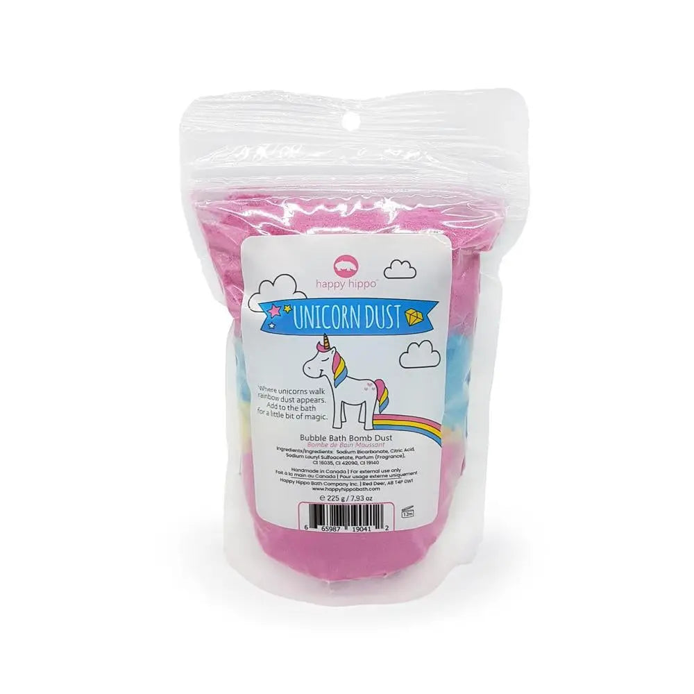 Unicorn Dust- Bubble Bomb Dust