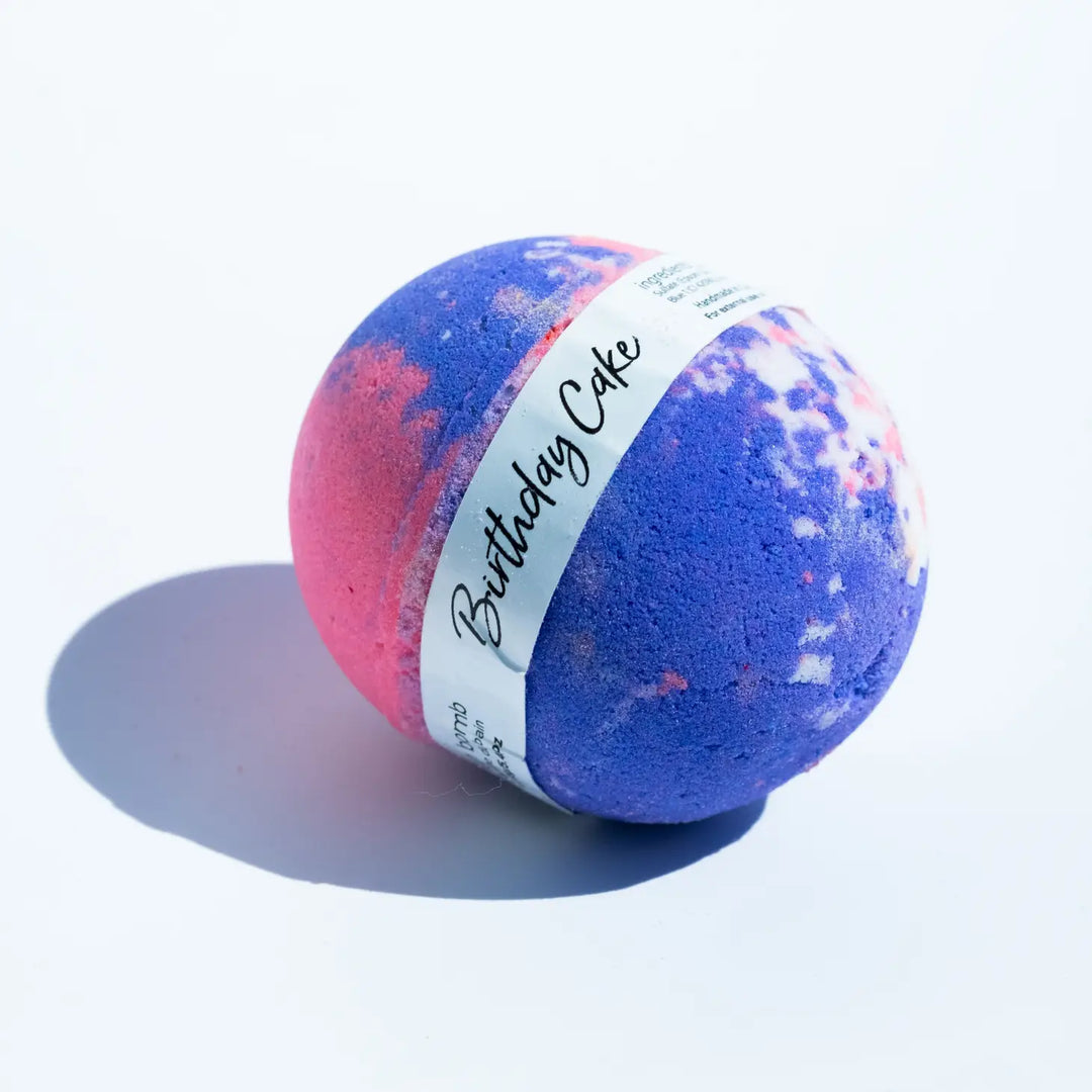 Large Bath Bomb *multiple scents