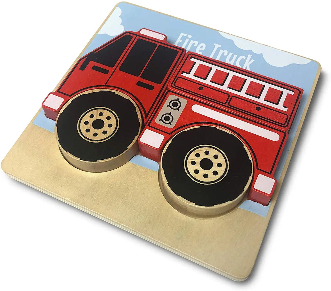 Truck Chunky Puzzles