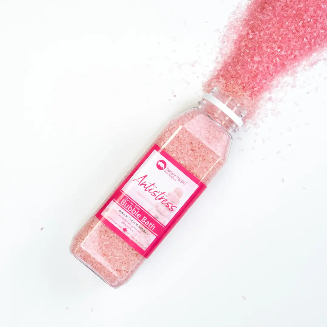 Anti Stress Epsom Salt with Bubbles
