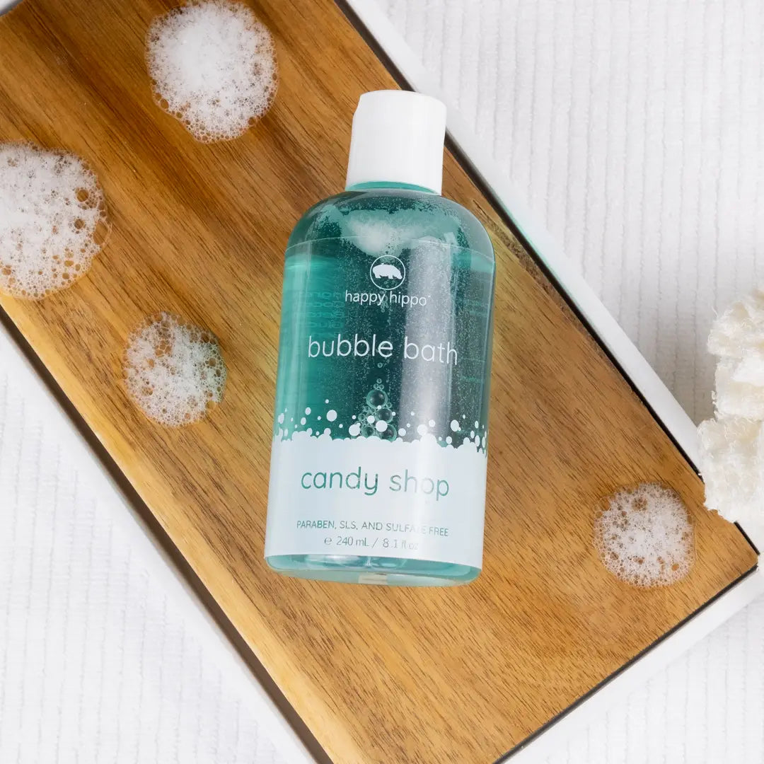Liquid Bubble Bath *multiple scents