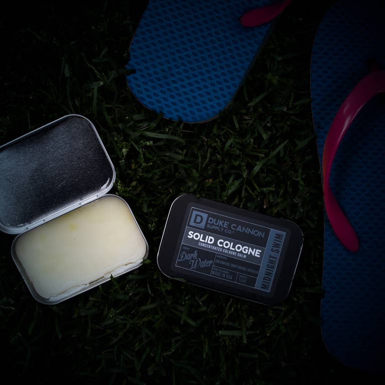 Midnight Swim Solid Cologne