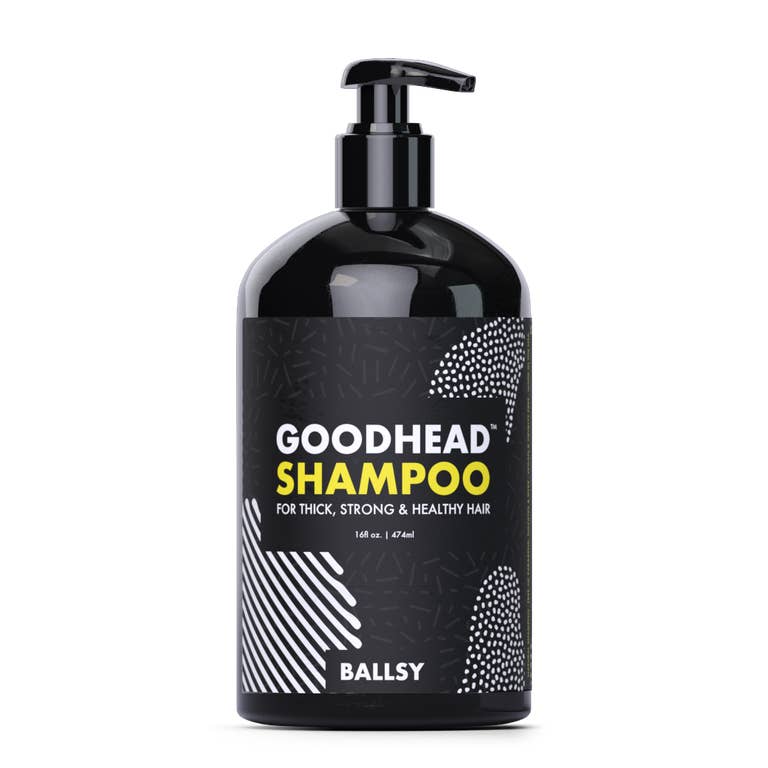Good Head Shampoo