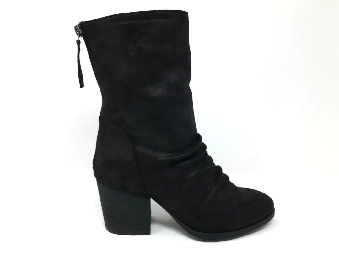 Very G Preston Black Boots