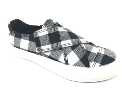 Very G Plaid Along Sneaker