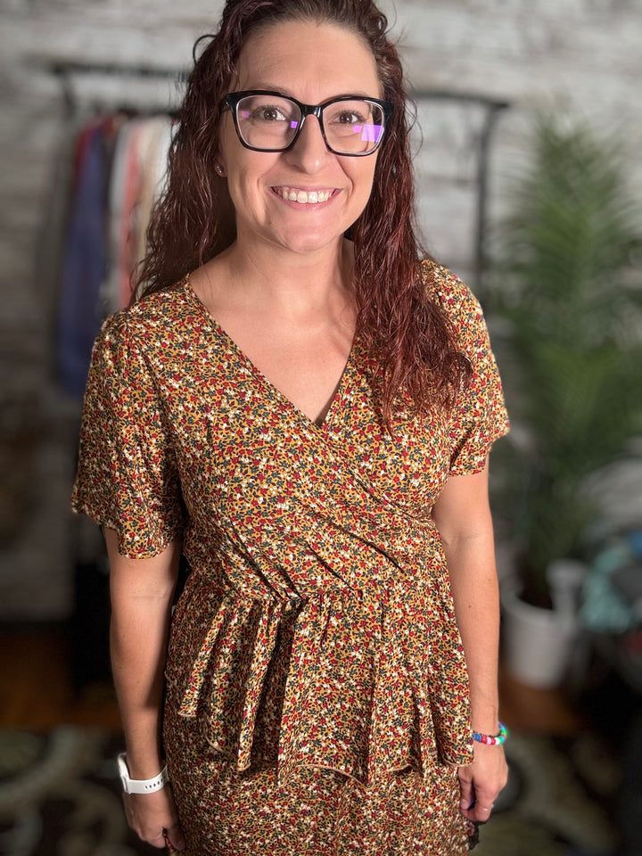 Flower Me Dress