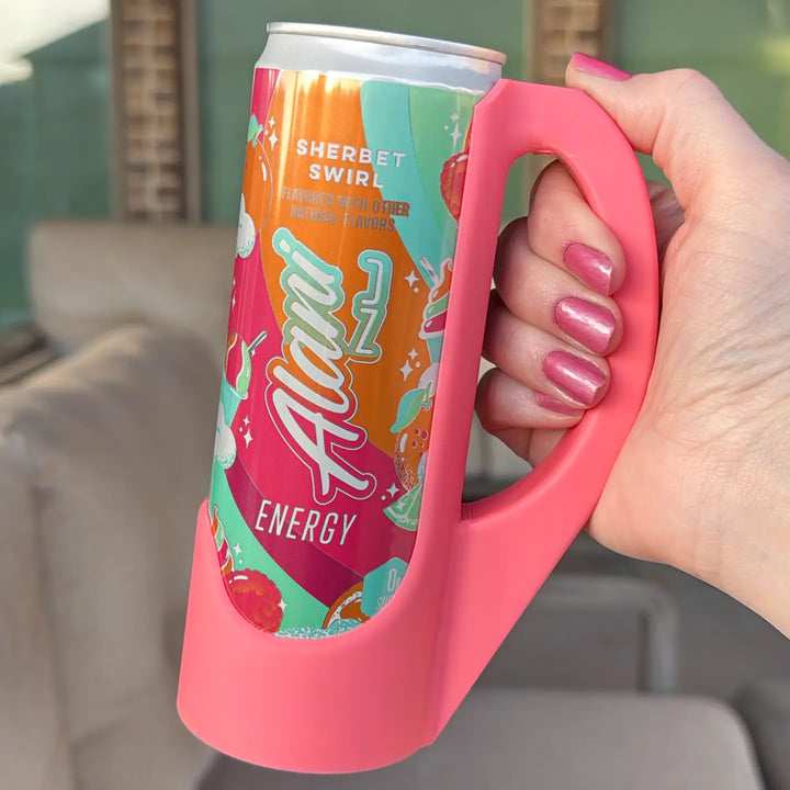 Sipzey Can Handle & Lids