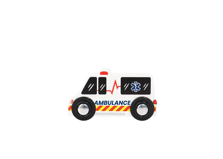 Wood En Emergency Vehicles