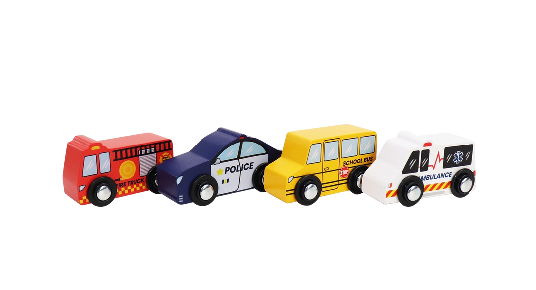 Wood En Emergency Vehicles