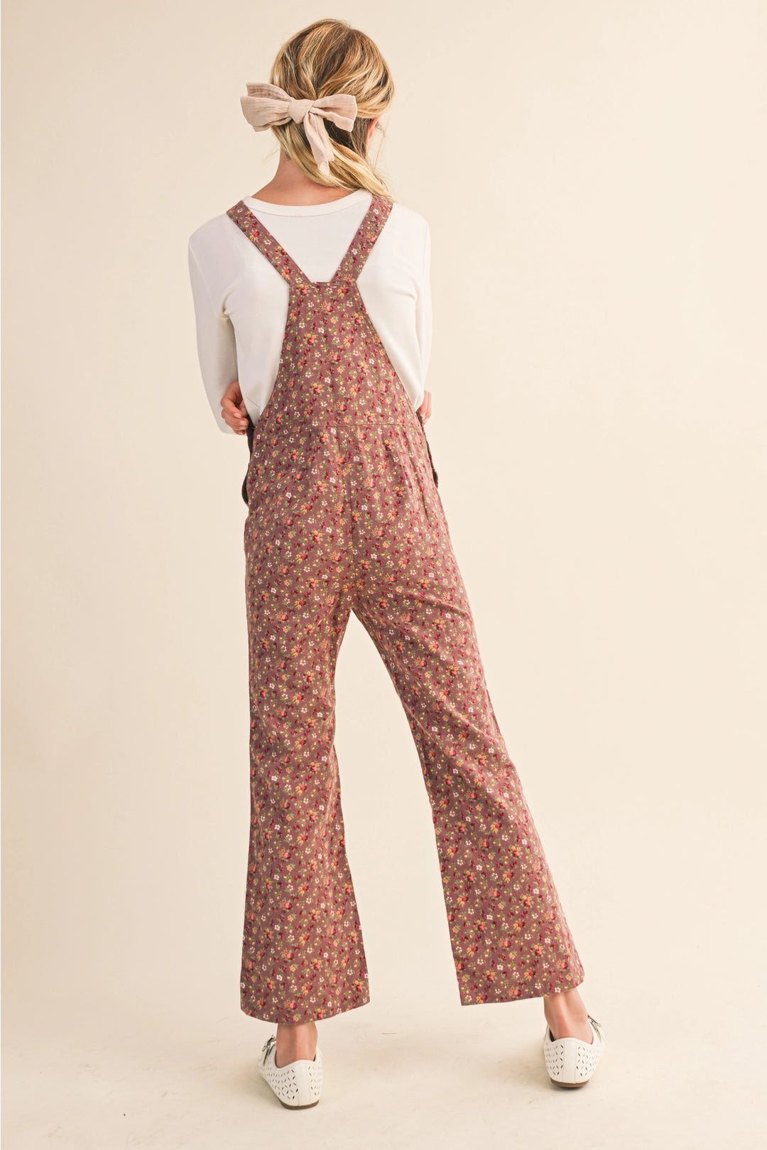 Tween Kids Girls Overall Pants