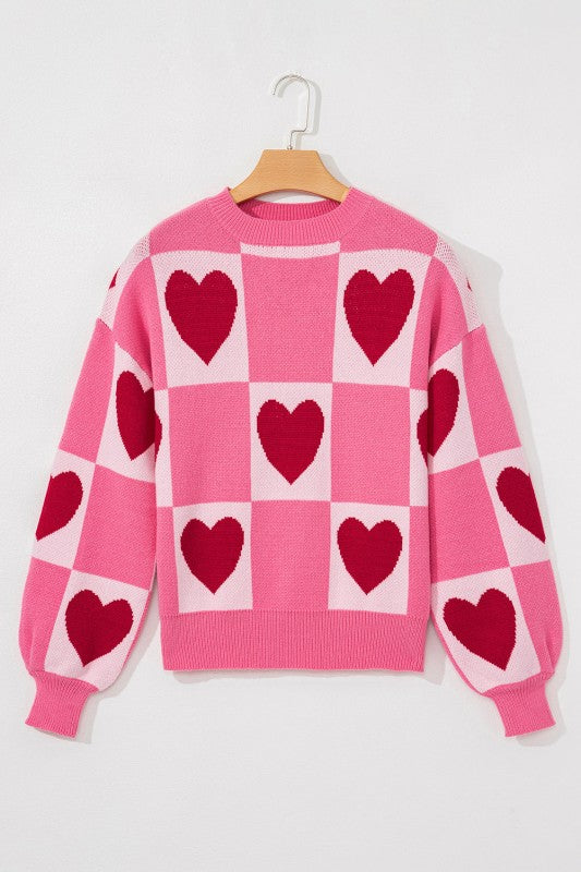 Spread the Love Sweater