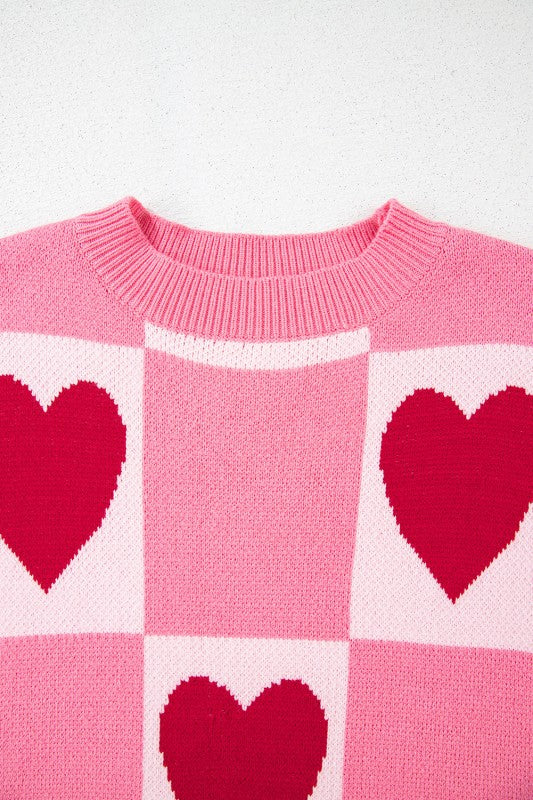 Spread the Love Sweater