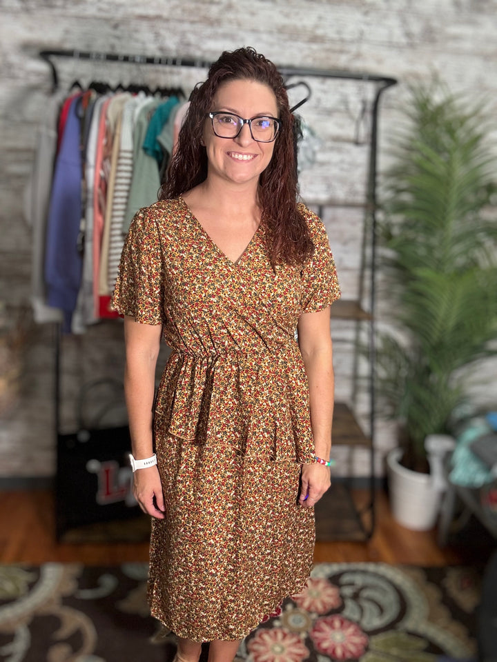 Flower Me Dress