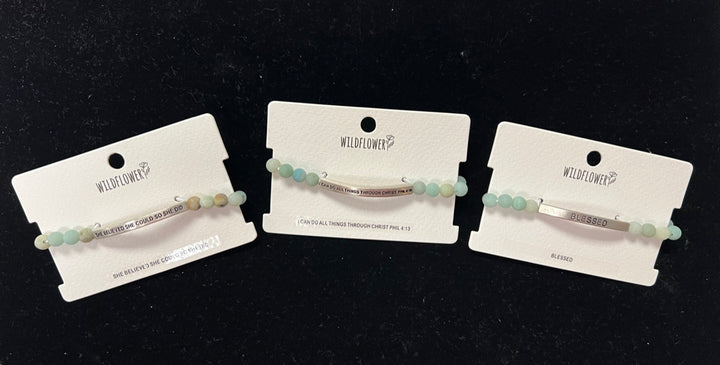 Wildflower Bracelets