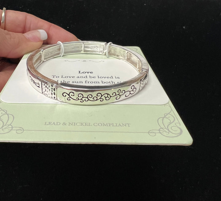 HOPE - LOVE - JOY Bracelets