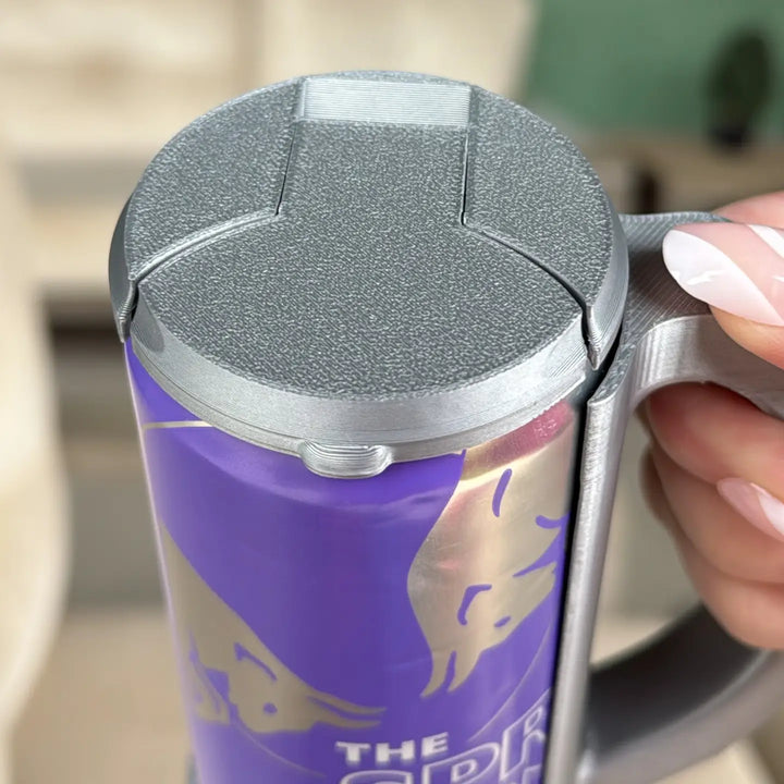 Sipzey Can Handle & Lids