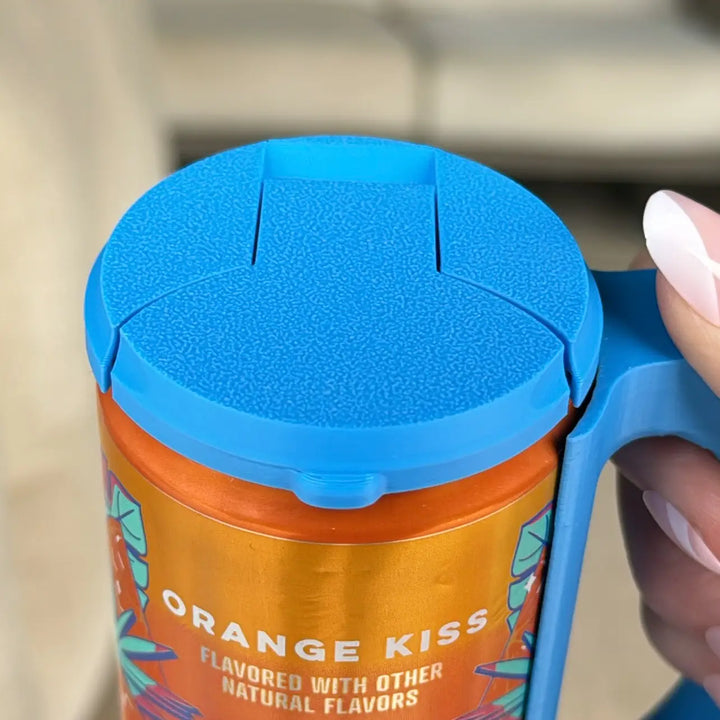 Sipzey Can Handle & Lids
