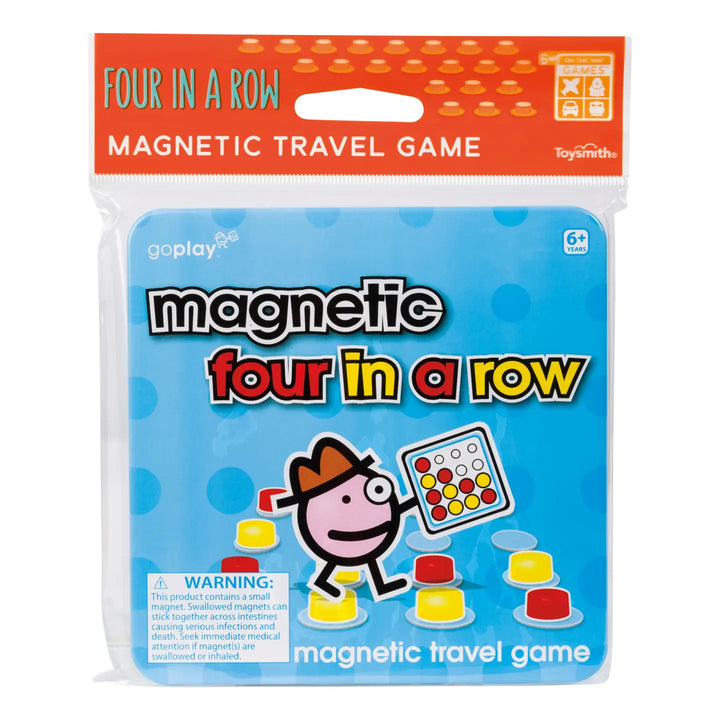 Magnetic Travel Games