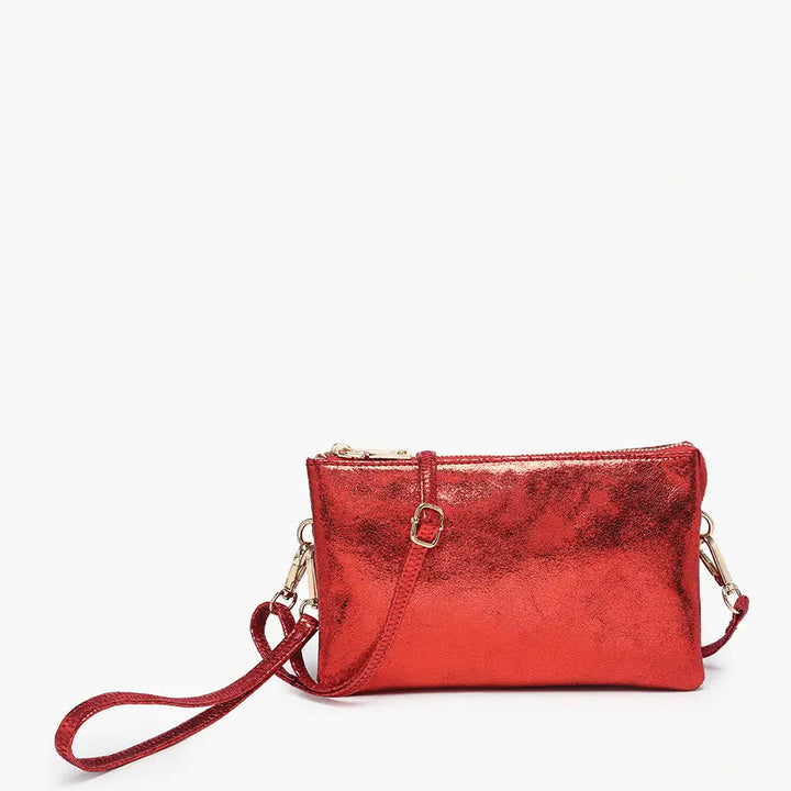 Riley Crossbody & Wristlet *Multiple colors