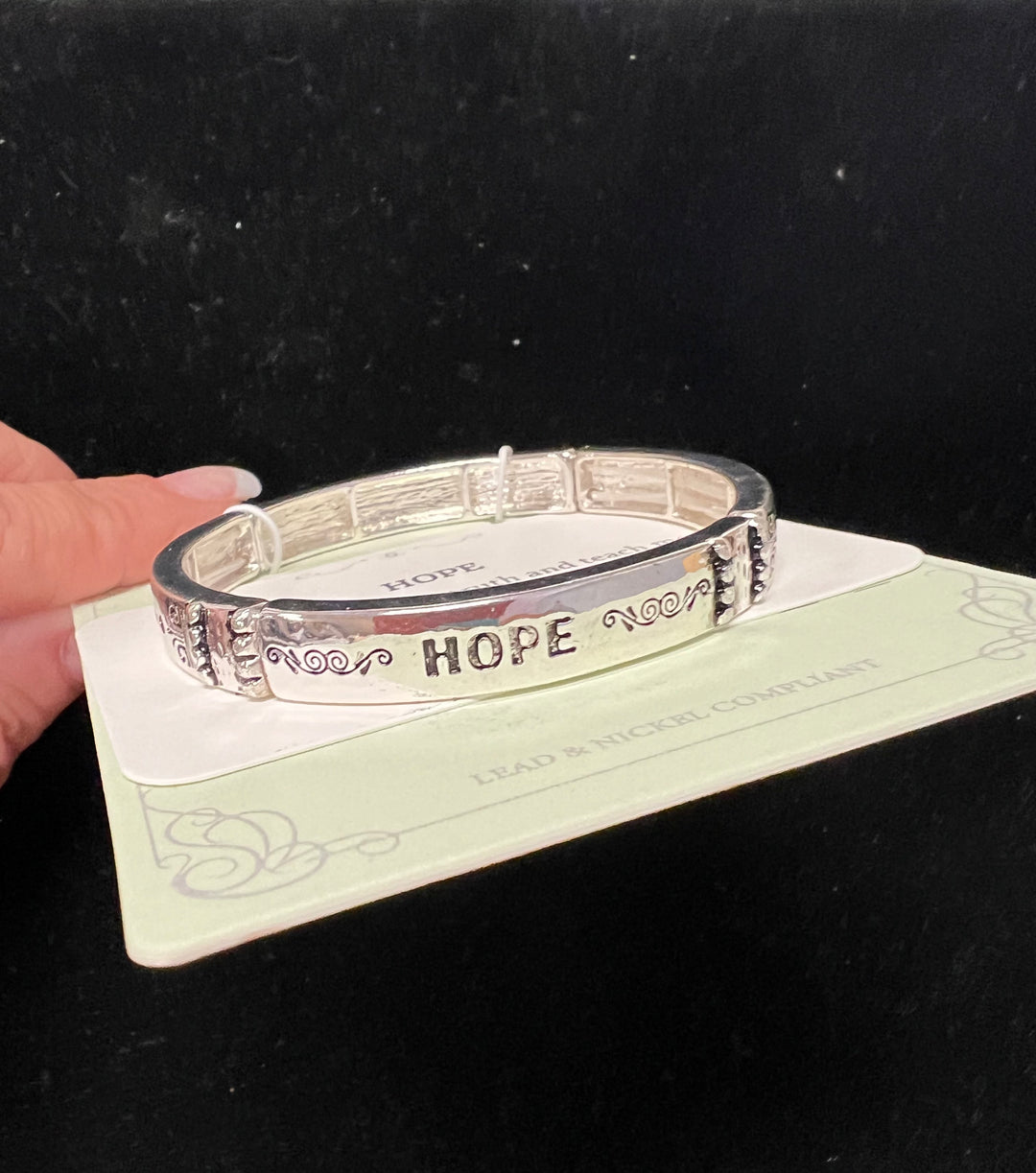 HOPE - LOVE - JOY Bracelets