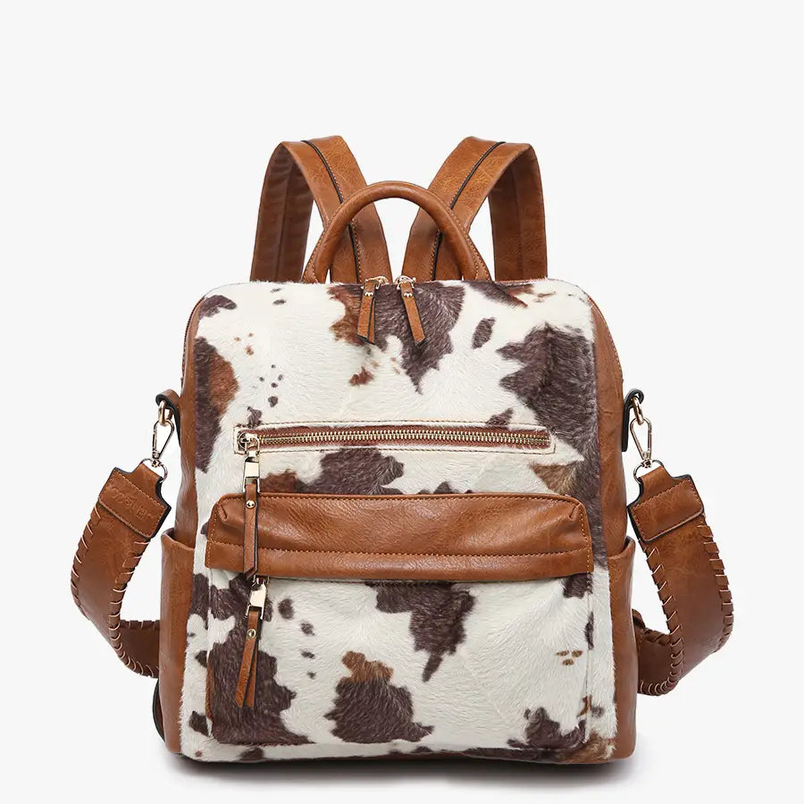 Amelia Convertible Backpack w/ Guitar Strap