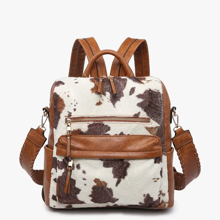 Amelia Convertible Backpack w/ Guitar Strap