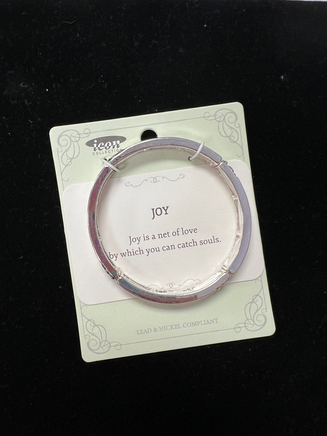 HOPE - LOVE - JOY Bracelets
