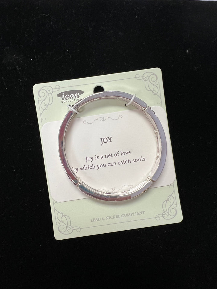 HOPE - LOVE - JOY Bracelets