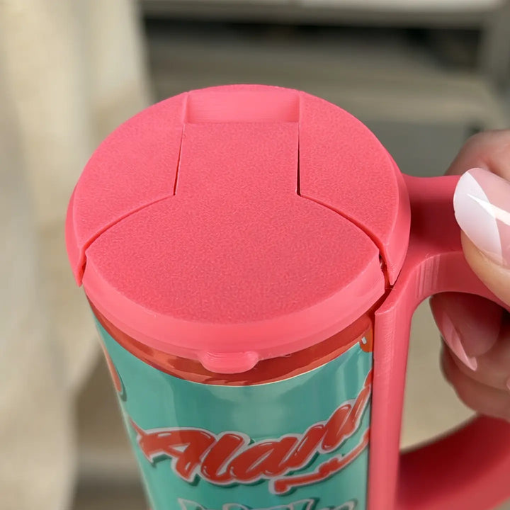 Sipzey Can Handle & Lids