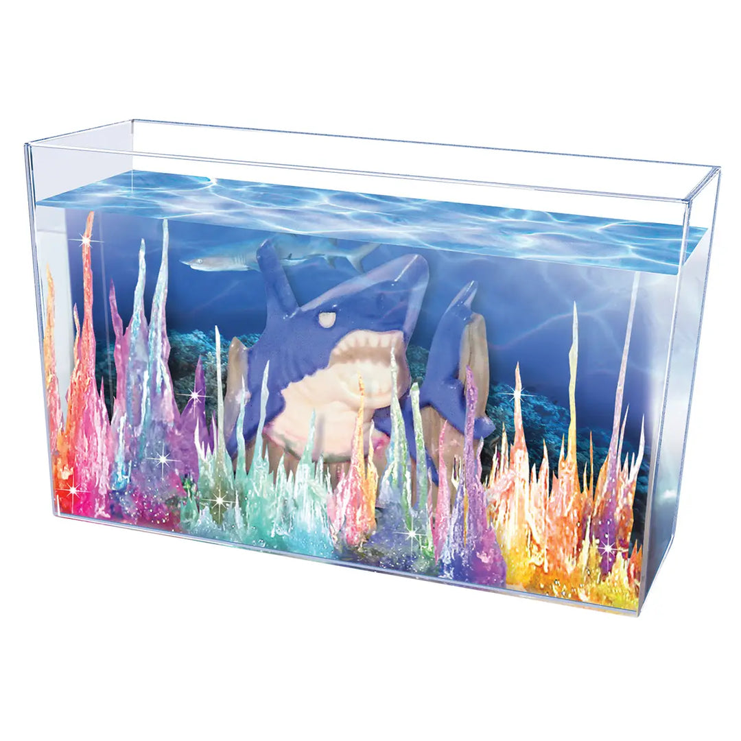 Magic Rocks Instant Crystal Growing Kit