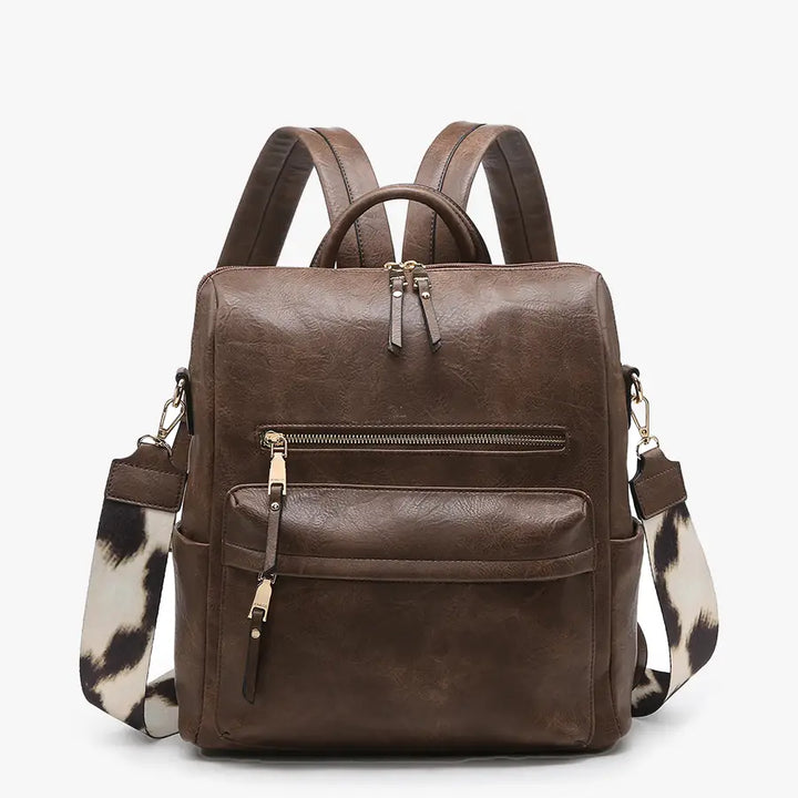 Amelia Convertible Backpack w/ Guitar Strap