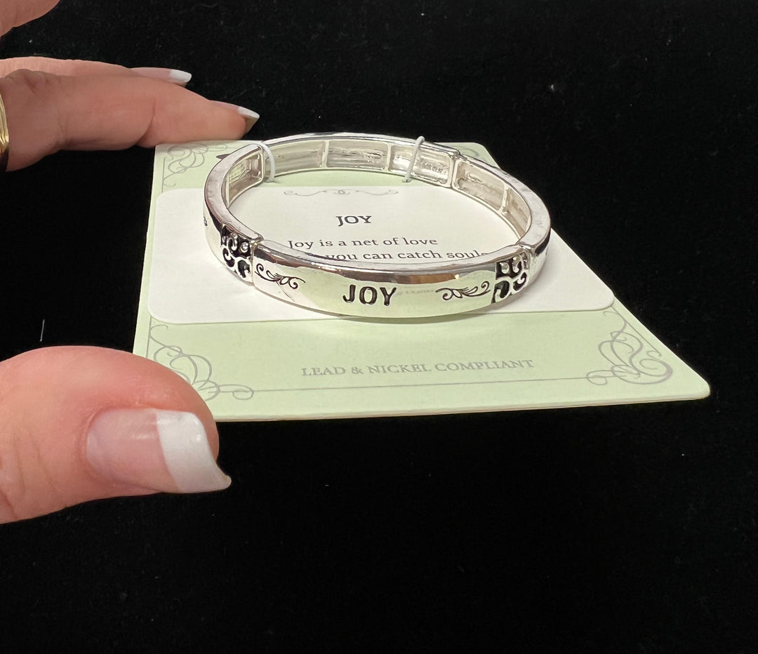 HOPE - LOVE - JOY Bracelets