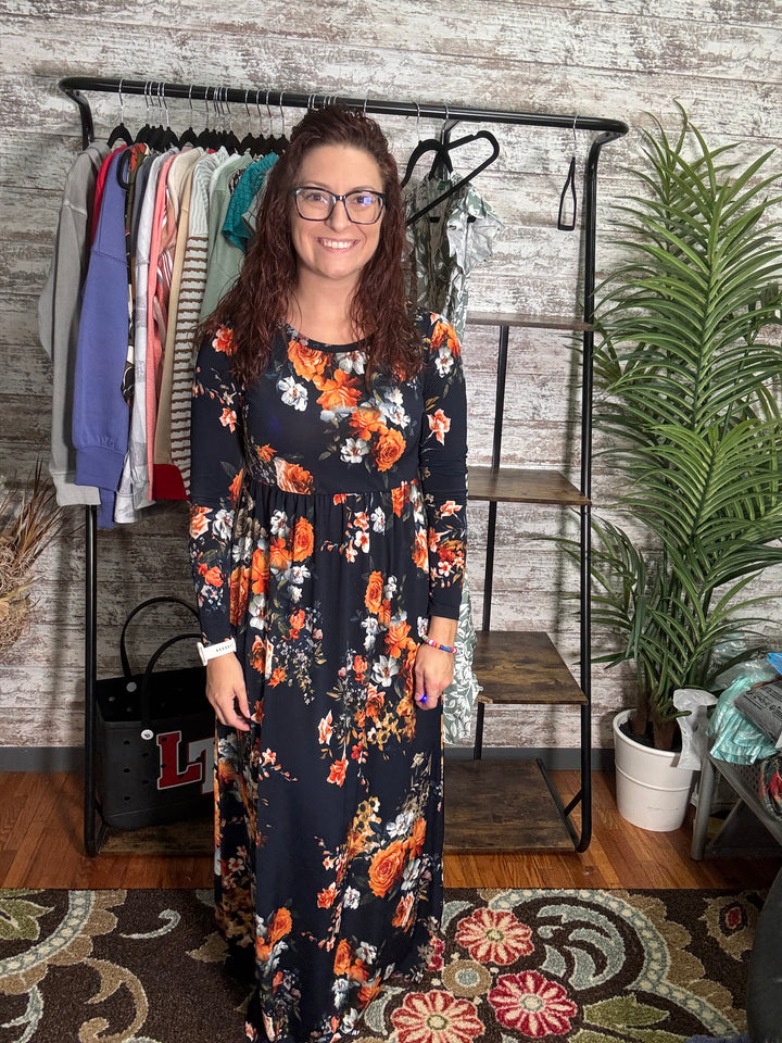 Bulgari Maxi Dress